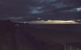 Władysławowo - plaża zachód - 15-06-2026 23:58