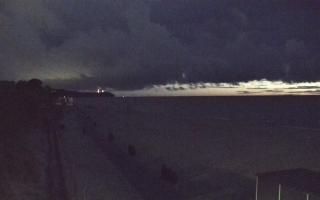 Władysławowo - plaża zachód - 16-06-2026 00:13