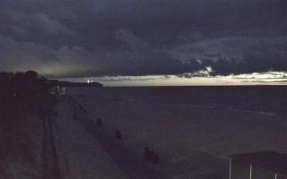 Władysławowo - plaża zachód - 16-06-2026 00:21