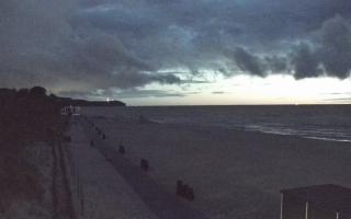 Władysławowo - plaża zachód - 16-06-2026 00:36
