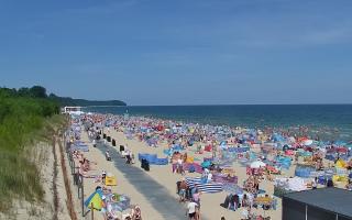 Władysławowo - plaża zachód - 16-07-2026 09:00