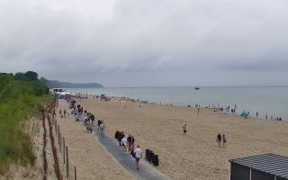 Władysławowo - plaża zachód - 18-07-2026 09:30