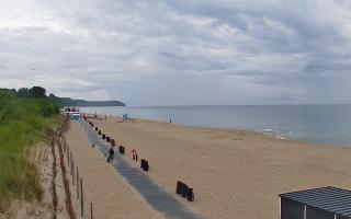 Władysławowo - plaża zachód - 20-07-2026 03:22