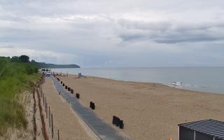 Władysławowo - plaża zachód - 20-07-2026 03:45