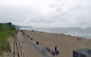 Władysławowo - plaża zachód - 20-07-2026 15:28
