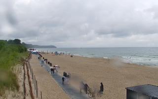 Władysławowo - plaża zachód - 20-07-2026 15:35