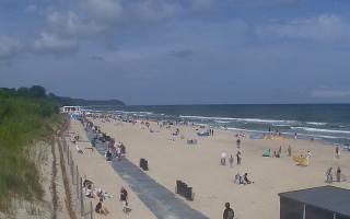 Władysławowo - plaża zachód - 22-07-2026 09:24