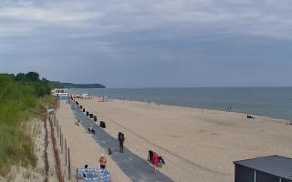 Władysławowo - plaża zachód - 26-07-2026 06:32