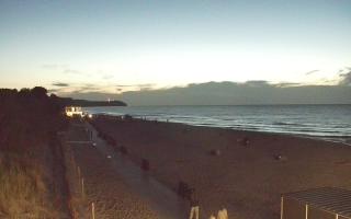 Władysławowo - plaża zachód - 28-07-2026 20:17