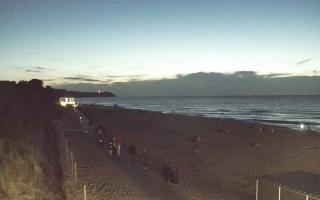 Władysławowo - plaża zachód - 28-07-2026 20:24