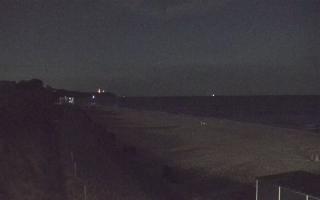 Władysławowo - plaża zachód - 28-07-2026 21:34
