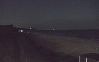 Władysławowo - plaża zachód - 28-07-2026 21:42