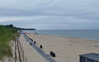 Władysławowo - plaża zachód - 29-07-2026 03:06