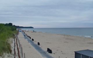 Władysławowo - plaża zachód - 29-07-2026 03:14