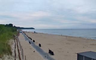 Władysławowo - plaża zachód - 29-07-2026 03:29