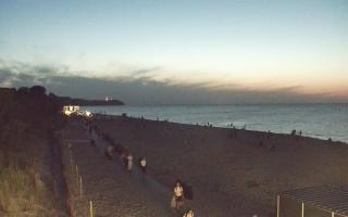 Władysławowo - plaża zachód - 30-07-2026 20:10