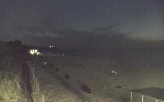 Władysławowo - plaża zachód - 30-07-2026 20:49