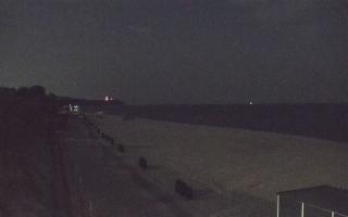 Władysławowo - plaża zachód - 31-07-2026 00:56