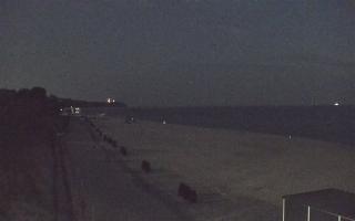 Władysławowo - plaża zachód - 31-07-2026 01:11