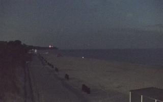 Władysławowo - plaża zachód - 31-07-2026 01:19