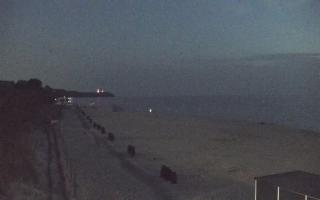 Władysławowo - plaża zachód - 31-07-2026 01:27