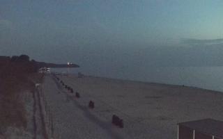 Władysławowo - plaża zachód - 31-07-2026 01:42