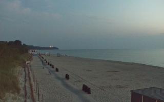 Władysławowo - plaża zachód - 31-07-2026 01:58