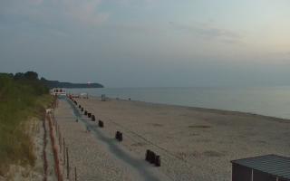 Władysławowo - plaża zachód - 31-07-2026 02:06