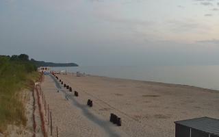 Władysławowo - plaża zachód - 31-07-2026 02:13