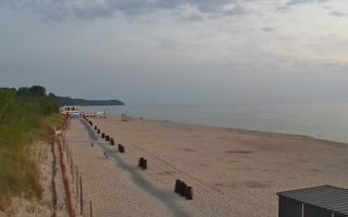 Władysławowo - plaża zachód - 31-07-2026 02:21