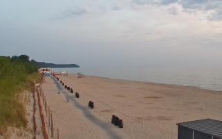 Władysławowo - plaża zachód - 31-07-2026 02:29