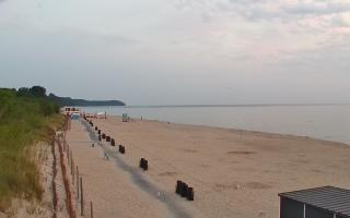 Władysławowo - plaża zachód - 31-07-2026 02:36