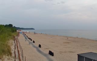 Władysławowo - plaża zachód - 31-07-2026 02:52