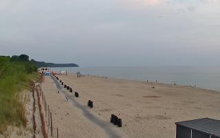 Władysławowo - plaża zachód - 31-07-2026 03:00