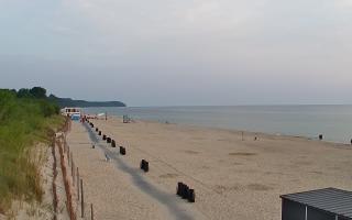 Władysławowo - plaża zachód - 31-07-2026 03:15