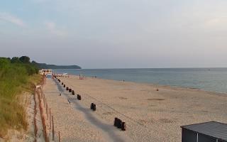 Władysławowo - plaża zachód - 31-07-2026 03:30