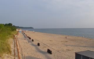 Władysławowo - plaża zachód - 31-07-2026 04:09