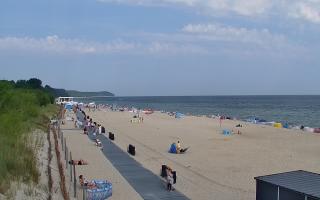 Władysławowo - plaża zachód - 31-07-2026 07:30