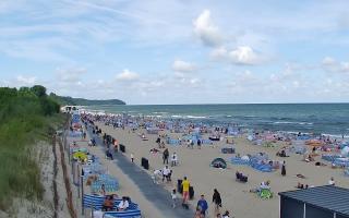 Władysławowo - plaża zachód - 08-08-2026 09:15