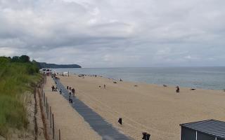 Władysławowo - plaża zachód - 14-09-2026 18:48