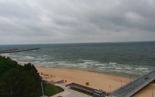 Kołobrzeg - zachód - 17-06-2025 04:00