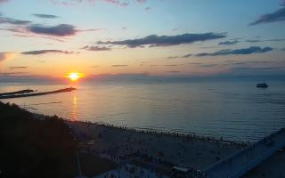 Kołobrzeg - zachód - 02-08-2025 18:48