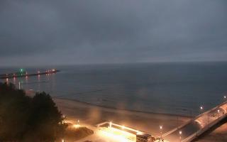 Kołobrzeg - zachód - 02-11-2025 05:31