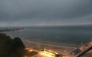 Kołobrzeg - zachód - 02-11-2025 05:39