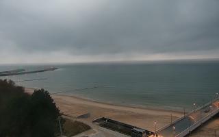 Kołobrzeg - zachód - 02-11-2025 05:47