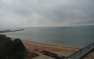 Kołobrzeg - zachód - 02-11-2025 05:54