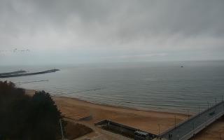 Kołobrzeg - zachód - 02-11-2025 06:10