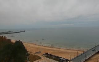 Kołobrzeg - zachód - 02-11-2025 06:18
