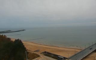 Kołobrzeg - zachód - 02-11-2025 06:33