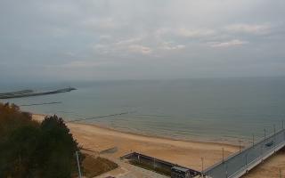 Kołobrzeg - zachód - 02-11-2025 06:48